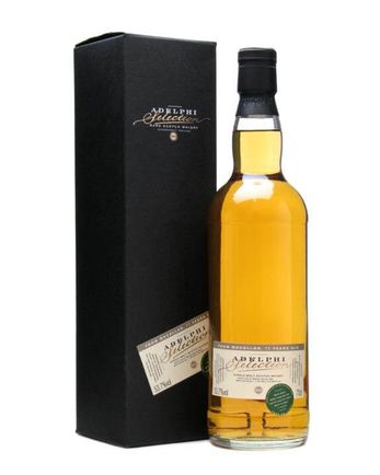 Macallan 1993 17 jaar oud Cask #11641 Adelphi