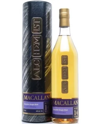 Macallan 1991 14 jaar oud Alchemist
