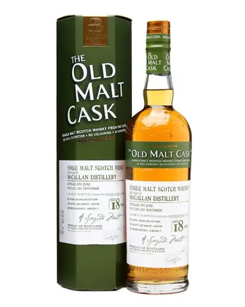 Macallan 1993 18 jaar oud OMC #7700 Douglas Laing