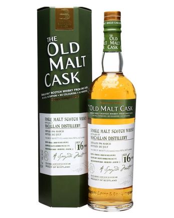 Macallan 1996 16 jaar oud #8815 Old Malt Cask Douglas Laing