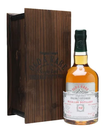 Macallan 1979 32 jaar oud Douglas Laing Platinum Platinum Selection Bottled 2011
