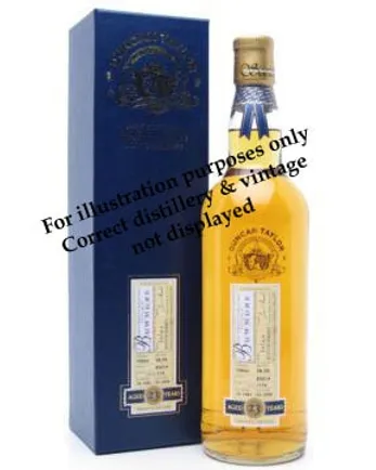 Macallan 1969 36 jaar oud Duncan Taylor