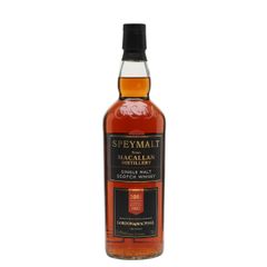Macallan 2001 / Bottled 2022 / Speymalt / Gordon & MacPhail