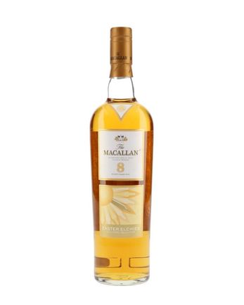 Macallan 8 jaar oud Easter Elchies Summer Bottling