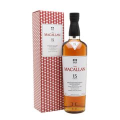 Macallan 15 Year Old Double Cask
