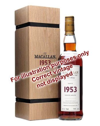 Macallan 1940 37 jaar oud Fine Rare