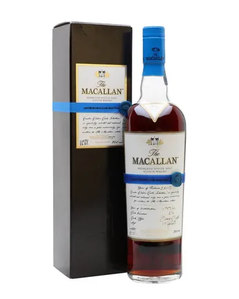 Macallan 1966 25 jaar oud 75cl
