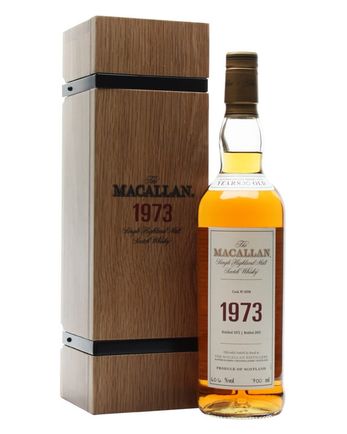 Macallan 1973 30 jaar oud Fine Rare