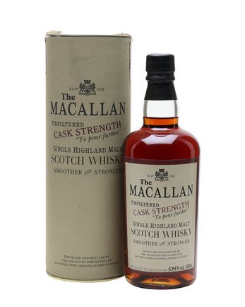 Macallan 1990 13 jaar oud ESC 4