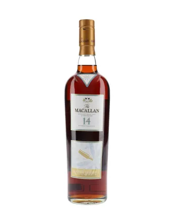 Macallan 1991 14 jaar oud Sherry Oak Season's