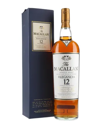 Macallan Elegancia 1992 12 jaar oud