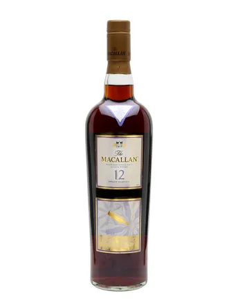 Macallan 1995 12 jaar oud Sherry Oak Winter