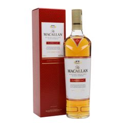 Macallan Classic Cut 2022 Release