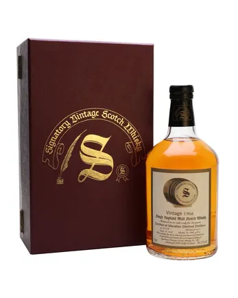Macallan 1966 30 jaar oud Signatory