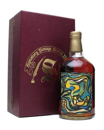 Macallan 1980 16 jaar oud Sherry Cask Signatory