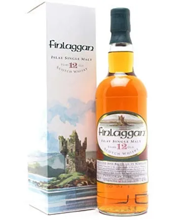 Finlaggan 12 jaar oud