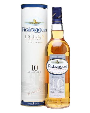 Finlaggan 10 jaar oud Lightly Peated