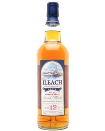 Ileach 12 jaar oud Peaty