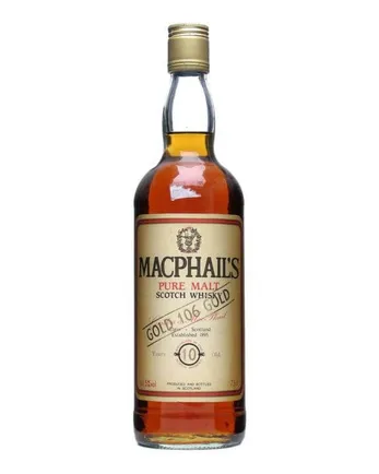 Macphail's 10 jaar oud