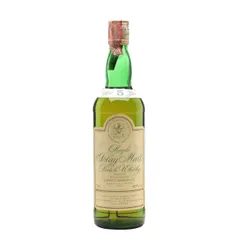 Single Islay Malt (Bowmore) / 5 Year Old / Morrison / Bottled 1990s