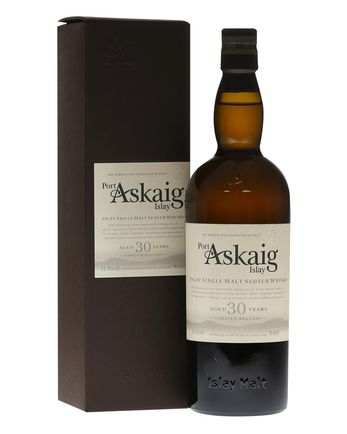 Port Askaig 30 jaar oud Cask Strength