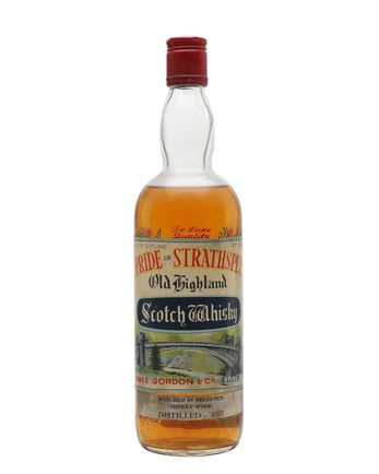 Pride of Strathspey 12 jaar oud Gordon & Macphail