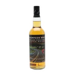 19 Year Old / Bourbon Cask / Thompson Bros
