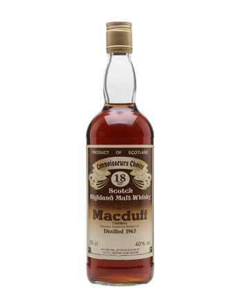 Macduff 1963 18 jaar oud Gordon & Macphail