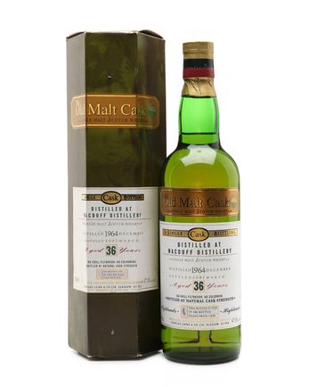 Macduff 1964 36 jaar oud Douglas Laing Old Malt Cask