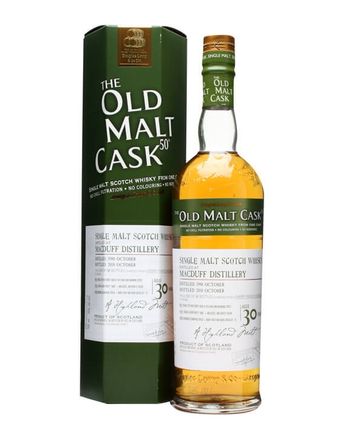 Macduff 1980 30 jaar oud Old Malt Cask #6624 Douglas Laing