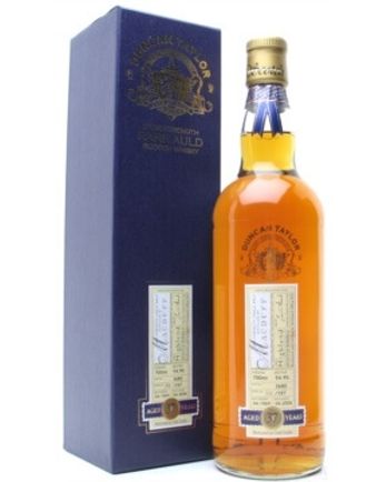Macduff 1969 37 jaar oud Duncan Taylor