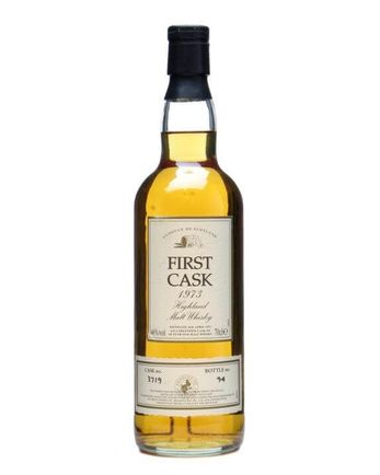 Macduff 1973 28 jaar oud First Cask