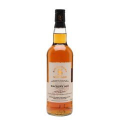 Macduff 2011 / 13 Year Old / 100 Proof Edition #55 / Signatory