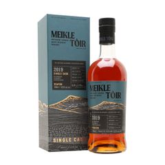 Meikle Toir 2019 / 7 Year Old / Oloroso Cask 11601