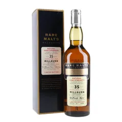 Millburn 1969 / 35 Year Old / Rare Malts