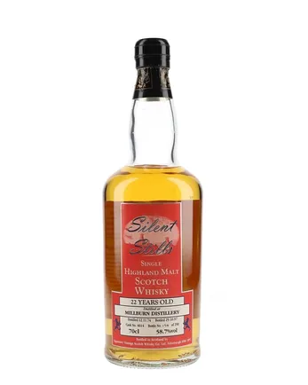 Millburn 1974 22 jaar oud Signatory