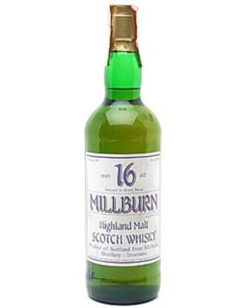 Milburn 1971 16 jaar oud Sestante