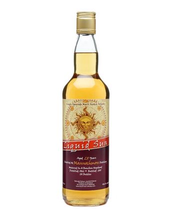 Mannochmore 1982 28 jaar oud Liquid Sun