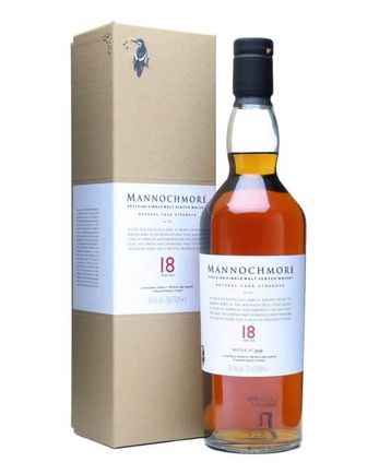 Mannochmore 1990 18 jaar oud
