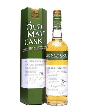 Miltonduff 1980 28 jaar oud Douglas Laing Old Malt Cask