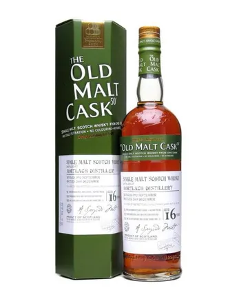 Mortlach 1992 16 jaar oud Sherry Cask #4797 Douglas Laing Old Malt Cask