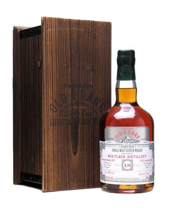 Mortlach 1992 18 jaar oud Sherry Butt Douglas Laing