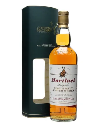 Mortlach 15 jaar oud Gordon & Macphail