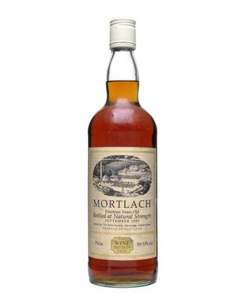 Mortlach 14 jaar oud Independent Bottling
