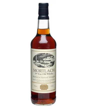 Mortlach 19 jaar oud Bottled 2004 The Wine Society Sherry