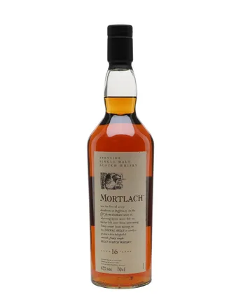 Mortlach 16 jaar oud Flora & Fauna