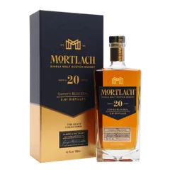 Mortlach 20 Year Old / Cowie's Blue Seal