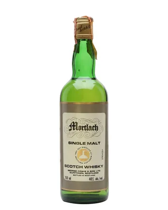 Mortlach Bottled 1900s