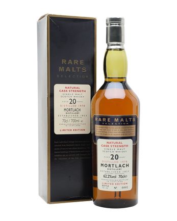 Mortlach 1978 20 jaar oud