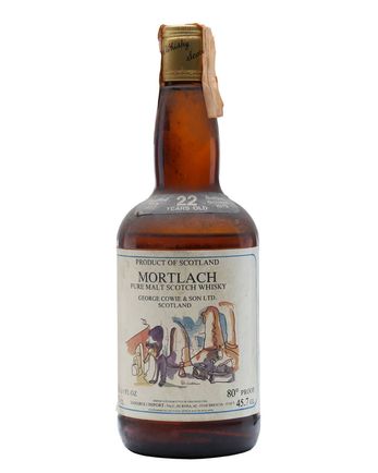 Mortlach 1957 22 jaar oud Samaroli